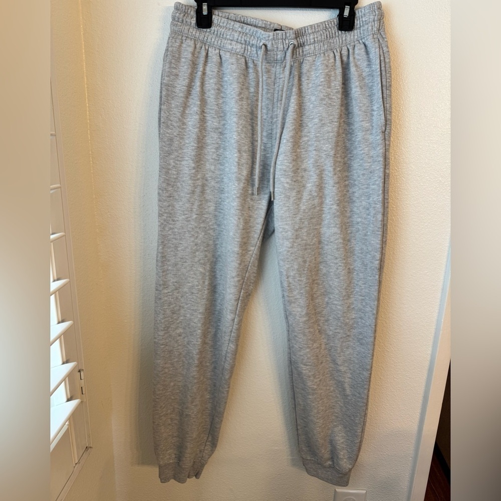 H&M Light Gray Men's Joggers
